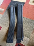 2003-2009 Hummer H2 Rear Right & Left Side Door Scuff Sill Plate Trim Panel Set. Fixed Price $129.99.