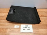 00-06 Oem Bmw E53 X5 Trunk Left Side Boot Flap Carpet Trim Panel Black *. Fixed Price $49.95.