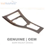 2009-2012 Bmw 328i Xdrive - Shifter Bezel / Center Console Trim. Fixed Price $32.49.