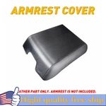 Carbon Fiber Armpad Center Console Armrest Cover For Ford F150 2015-20 Leather. Fixed Price $15.19.