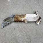 Bmw E30 Exhaust Heat Resistant Plate Shield Insulation Tunnel Bottom 51481913826. Fixed Price $145.00.