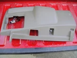 04-06 Nissan Maxima Oem Under Dash Cover With Dimmer & Mirror Switches. Fixed Price $23.52.