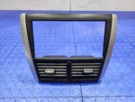 09-10 Subaru Forester Radio Trim Surround Bezel Center Air Vents Oem 66065sc010. Fixed Price $49.99.