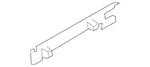 Genuine Mitsubishi 2014-2023 Outlander Sp Track End Cover 6977a154xa. Fixed Price $33.20.