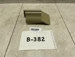 2010 Mercedes Gl350 Bluetec Front Left Driver Side Seat Track Rail Corner Trim. Fixed Price $24.61.