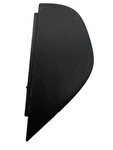 Vw Rabbit End Cap Trim Cover Panel Dashboard Driver Left Lh 05-10 1k1 857 175 B. Fixed Price $22.99.