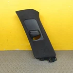 2016-2020 Tesla Model X B-pillar Upper Left Hand Ultrasuede Oem. Fixed Price $115.58.