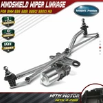 Front Windshield Wiper Linkage With Motor For Bmw E46 323i 325i 328i 61617071693. Fixed Price $114.99.