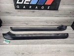 2009-2017 Mercedes-benz E550 E-class A207 Front Left Right Door Sill Scuff Plate. Fixed Price $69.95.