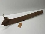 03-09 W211 Mercedes E350 E320 E550 Left Rear Seat Pillar Cover Panel Trim Tan. Fixed Price $39.99.