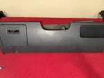 1992-1996 Ford Bronco F150 F250 Knee Bolster Fuse Door Dash Trim Grey Oem Read. Fixed Price $100.00.