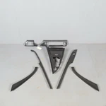 2016-2018 Bmw M6 Carbon Fiber Set Door Panel Console Dash Trim Oem. Fixed Price $485.99.