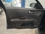 2017 Kia Optimakia Front Door Trim Panel Black Used 4dr Sed Blk Itc Wk. Fixed Price $136.47.