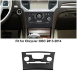 Center Control Air Conditioner Panel Frame Interior Trim For Chrysler 300 10-14. Fixed Price $28.43.