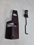 Chrysler Laser Dodge Daytona Turbo Rear Seat Trim. Fixed Price $20.00.