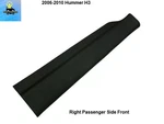 15838214 15838215 06 To 10 Hummer H3 Right Front Door Sill Scuff Plate Trim. Fixed Price $109.00.