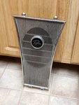 1963 -1965 Buick Riviera Gen 1 Rear Glove Box Speaker Grille & Clean. Fixed Price $125.00.