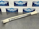 2003 Lexus Sc430 Passenger Door Sill Scuff Trim Led - Ecru 67910-24020 92k. Fixed Price $48.00.