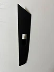 04-09 Mazda 3 Mazda3 Rear Right Door Power Window Switch Cover Bezel B32h5281j. Fixed Price $22.99.