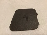 2013-17 Hyundai Santa Fe Rear Left Driver Side Fuel Emergency Cover. Fixed Price $33.33.