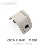 2014-2021 Vw Golf - Rear Child Seat Safety Latch Trim / Cover 5gm887233a. Fixed Price $6.99.