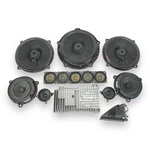 Infiniti Q50 14-20 Front Rear Left Right Audio Sound Speaker Bose Assembly Oem. Fixed Price $285.00.