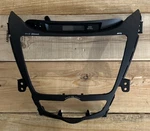 2011-2013 Hyundai Elantra Dash Radio Bezel Clock Display Trim Oem V7703 Dg. Fixed Price $44.97.