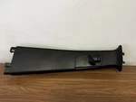 13-14 Jeep Grand Cherokee Left Driver B Pillar Trim Seatbelt Height Adjuster. Fixed Price $30.00.