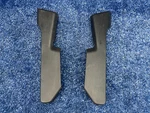 2019-2024 Dodge Ram 1500 Seat Side Trim Panel Cover Lh Rh Set Oem. Fixed Price $70.00.