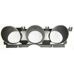 1969-69 Pontiac Lemans Gto; Bezel; Instrument Chrome Plated. Fixed Price $159.99.