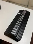 Bmw M50 M52 M54 S52 M Power Engine Cover Fiber. Fixed Price $230.00.
