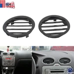 Dash Mounted Side Air Defroster Vent Grille Left & Right For Ford Focus 2005-07. Fixed Price $11.99.