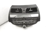 2012 Honda Crosstour Ex-l Audio/radio Receiver + Controls 39170-ty4-a01za. Fixed Price $274.55.