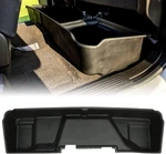 Under Seat Storage Box Chevy Chevrolet Gmc Silverado Sierra 1500 Extended Cab. Fixed Price $125.99.