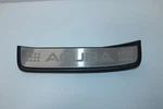 06 Acura Tsx - Driver Rear Interior Door Step Trim 84262sea0030. Fixed Price $10.55.