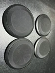 2007-2013 Bmw 335i Set Panel Speaker Cover Grille 6953638 Oem. Fixed Price $80.00.