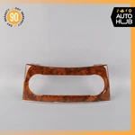 05-09 Mercedes W209 Clk350 Clk500 Ac A/c Climate Control Switch Bezel Trim Wood. Fixed Price $45.65.