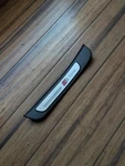 2013-2017 Audi A7 S-line Rear Left Driver Side Door Sill Scuff Plate Oem. Fixed Price $30.91.