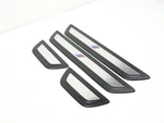 Bmw F25 X3 Front Rear Door Kick Plates Sill Covers M Trims Oem 8060407. Fixed Price $98.05.