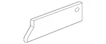 Genuine Honda Separator 84650-t90-a00. Fixed Price $29.68.