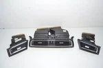 Bmw F01 7 Series F02 F03 F04 Set Fresh Air Grill 9112150 9112151 9112149 Lhd. Fixed Price $66.69.