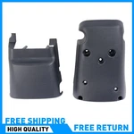 Dark Blue Steering Column Cover For Toyota Pickup Hilux 4runner 1989-97 No Tilt. Fixed Price $28.50.