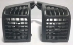 2004-12 Chevy Colorado Gmc Canyon Dash Outer Air Vent Left & Right Set Black Oem. Fixed Price $58.95.