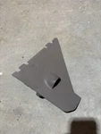 2008-2010 Ford F250 F350 F450 Fuse Box Cover Panel Stone Gray Oem. Fixed Price $35.00.