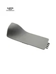 Mercedes X166 Gl Ml Gle Gls Right Front Door Scuff Plate Dark Basalt Gray Oem. Fixed Price $19.99.