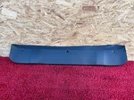 86-91 Porsche 944 S S2 Rear Upper Headliner Trim Cover Panel Black Leather Oem. Fixed Price $124.49.