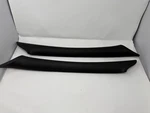 1999-2004 Ford Mustang Coupe A Pillar Trim Driver Lh/rh Passenger Black Pair Oem. Fixed Price $69.99.