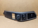 Left Inner Dash Bezel Gl3b15045j79dc3dmd Ford Pickup F150 2017 - 2020. Fixed Price $91.00.