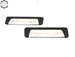 2016-2018 Honda Pilot Touring Rear Door Sill Trim Cover Set X2 Oem. Fixed Price $54.97.
