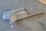 2010 2014 Ford Mustang Front Right Passenger Kick Panel Cover Trim Oem Black. Fixed Price $39.99.